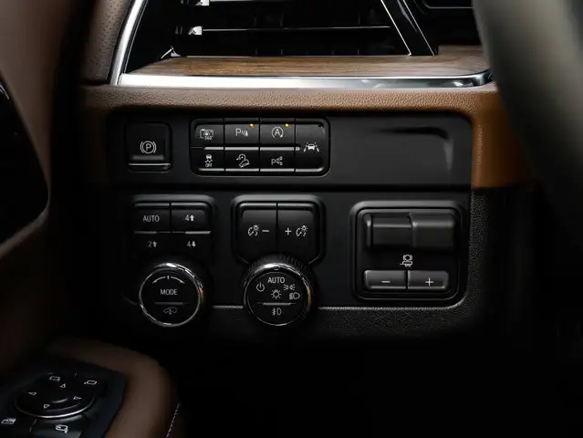 2026 Chevrolet Suburban High Country - Photo 21