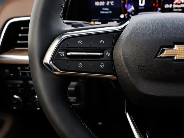 2026 Chevrolet Suburban High Country - Photo 23