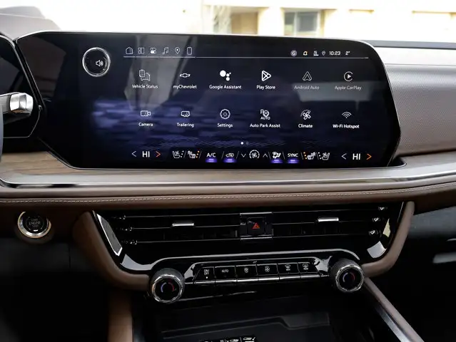 2026 Chevrolet Suburban High Country - Photo 29