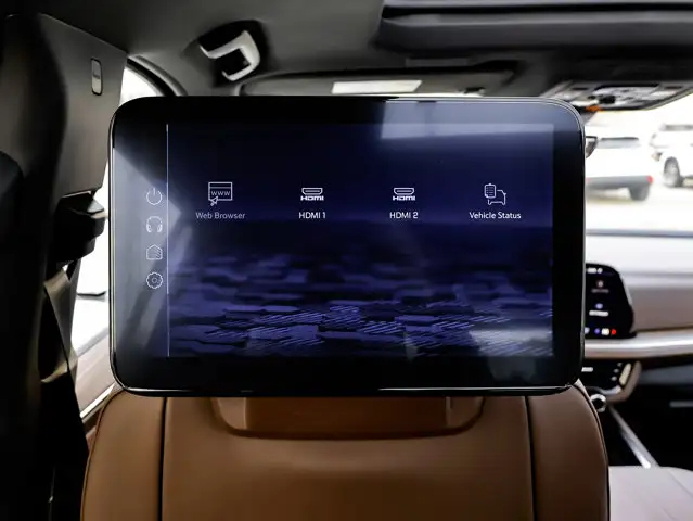 2026 Chevrolet Suburban High Country - Photo 32