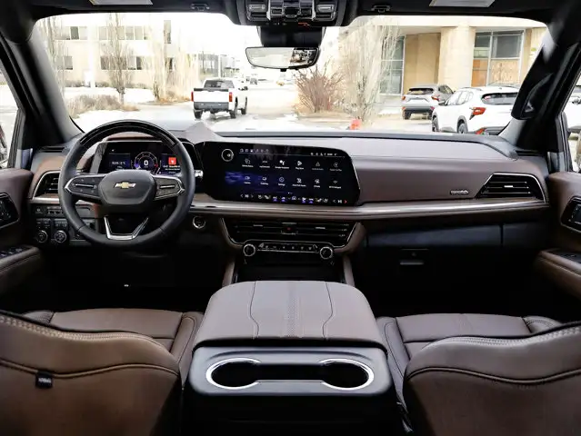 2026 Chevrolet Suburban High Country - Photo 35