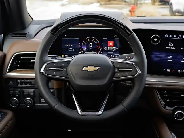 2026 Chevrolet Suburban High Country - Photo 36