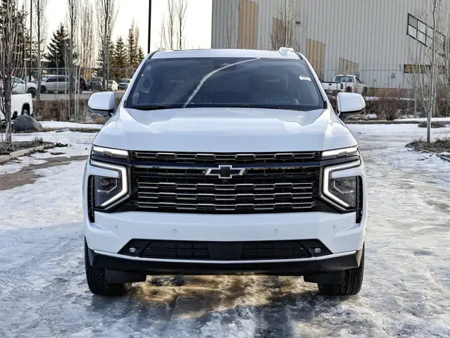 2026 Chevrolet Suburban High Country - Photo 3