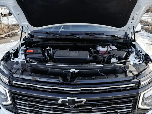 2026 Chevrolet Suburban High Country - Photo 9