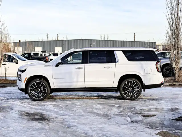 2026 Chevrolet Suburban High Country - Photo 10