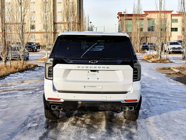 2026 Chevrolet Suburban High Country - Photo 12