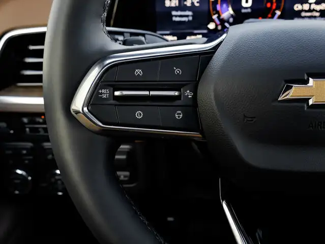 2026 Chevrolet Suburban High Country - Photo 23