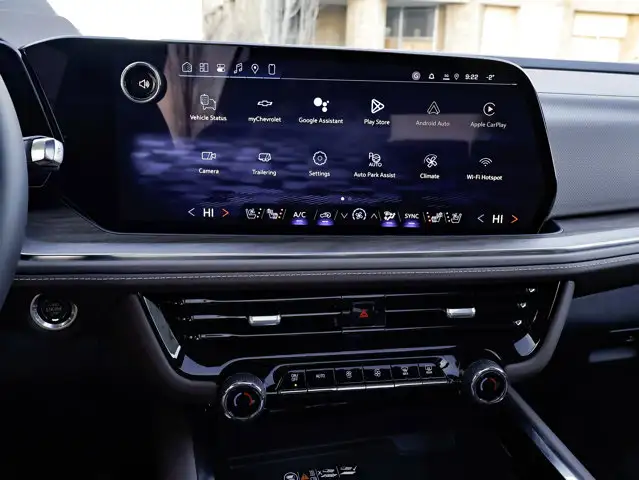 2026 Chevrolet Suburban High Country - Photo 29