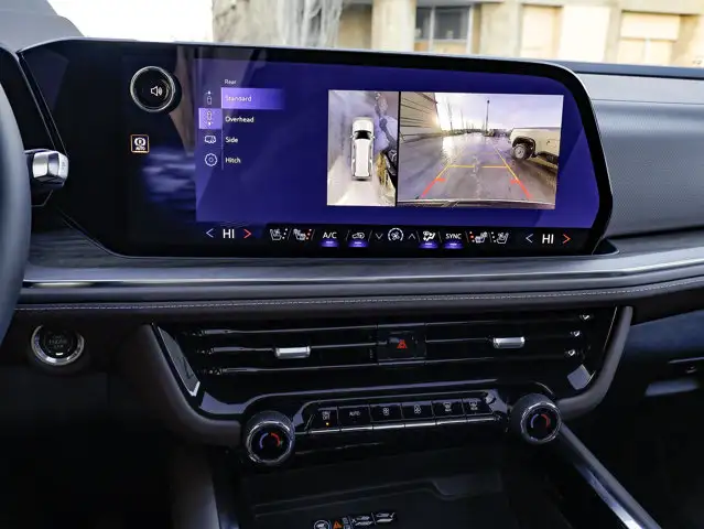 2026 Chevrolet Suburban High Country - Photo 30