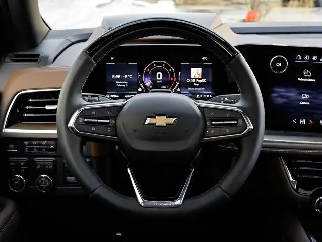 2026 Chevrolet Suburban High Country - Photo 36