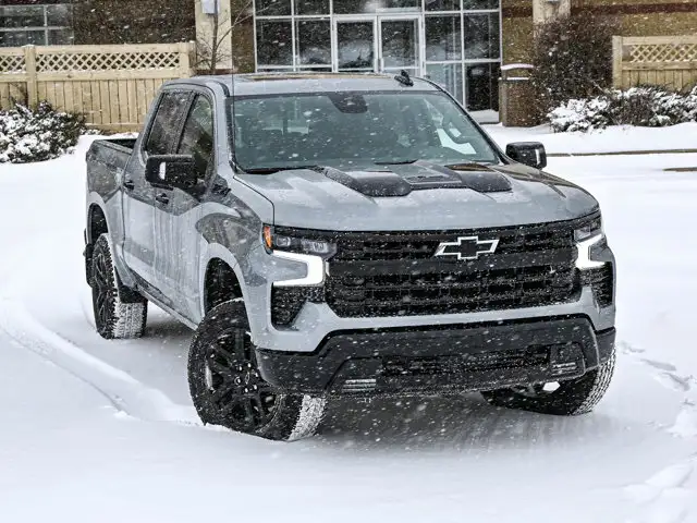 2026 Chevrolet Silverado 1500 LT Trail Boss - Photo 2
