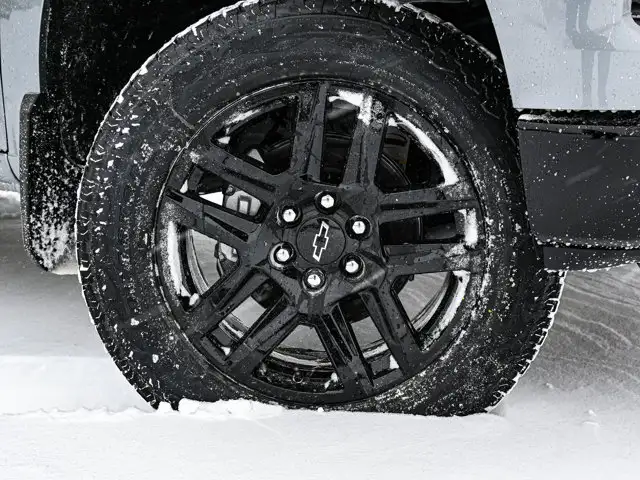 2026 Chevrolet Silverado 1500 LT Trail Boss - Photo 5