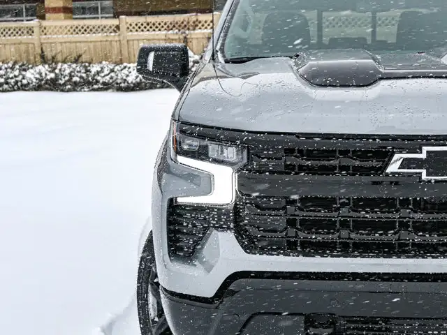 2026 Chevrolet Silverado 1500 LT Trail Boss - Photo 6