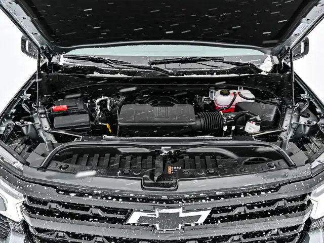 2026 Chevrolet Silverado 1500 LT Trail Boss - Photo 9