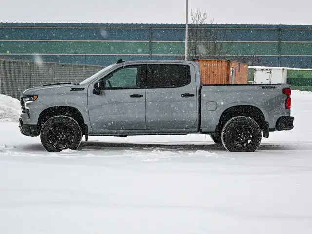 2026 Chevrolet Silverado 1500 LT Trail Boss - Photo 10