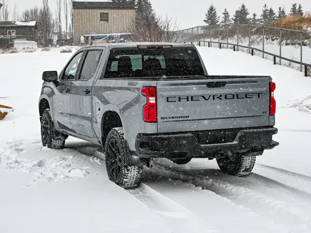 2026 Chevrolet Silverado 1500 LT Trail Boss - Photo 11