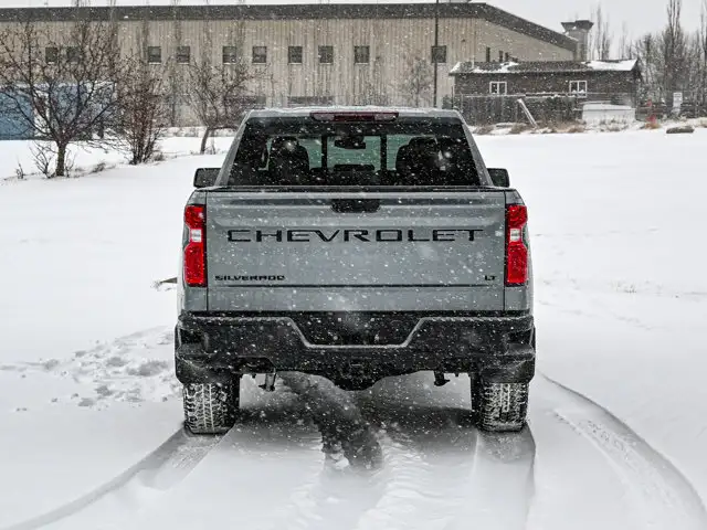 2026 Chevrolet Silverado 1500 LT Trail Boss - Photo 12