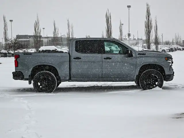 2026 Chevrolet Silverado 1500 LT Trail Boss - Photo 14