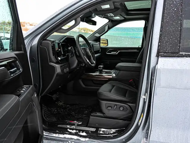 2026 Chevrolet Silverado 1500 LT Trail Boss - Photo 17