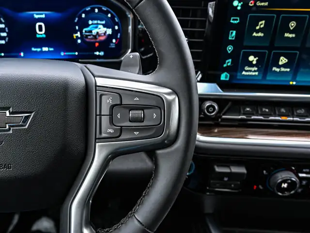 2026 Chevrolet Silverado 1500 LT Trail Boss - Photo 24