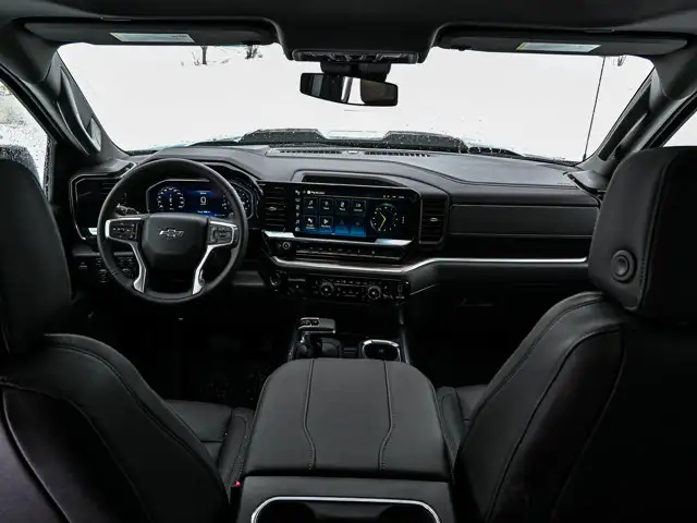 2026 Chevrolet Silverado 1500 LT Trail Boss - Photo 32
