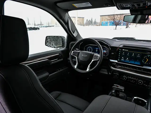 2026 Chevrolet Silverado 1500 LT Trail Boss - Photo 33