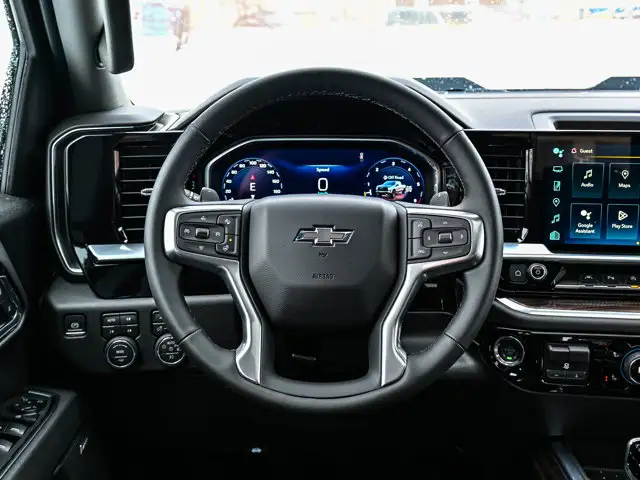 2026 Chevrolet Silverado 1500 LT Trail Boss - Photo 34