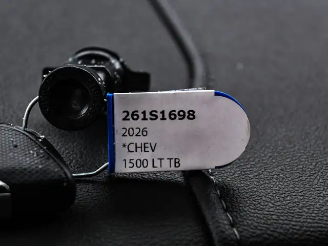 2026 Chevrolet Silverado 1500 LT Trail Boss - Photo 35