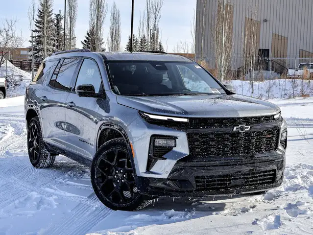 2026 Chevrolet Traverse - Photo 2