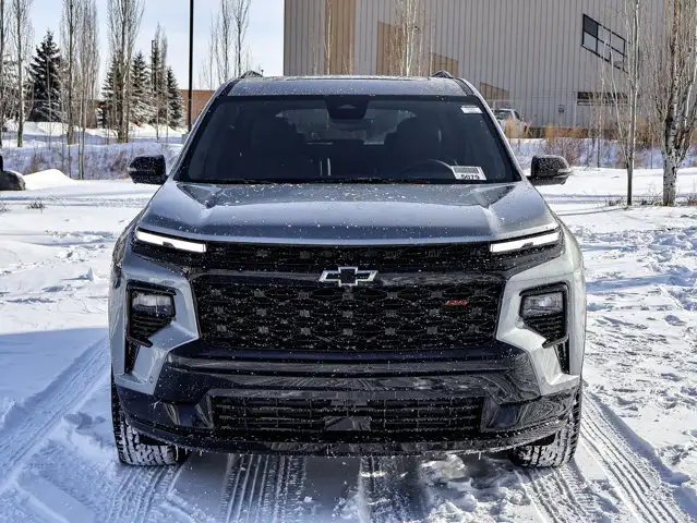 2026 Chevrolet Traverse - Photo 3