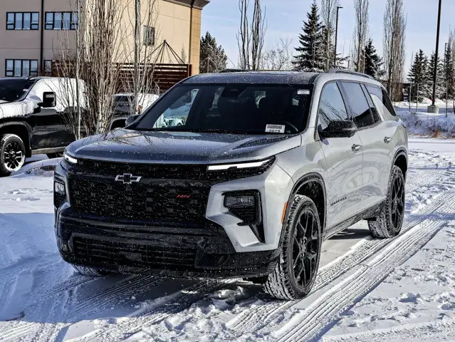 2026 Chevrolet Traverse - Photo 4