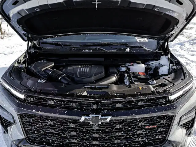 2026 Chevrolet Traverse - Photo 9