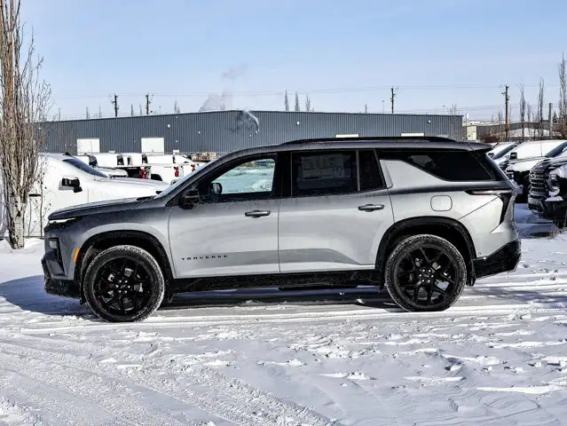 2026 Chevrolet Traverse - Photo 10