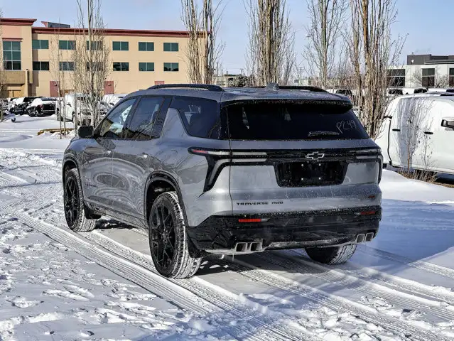2026 Chevrolet Traverse - Photo 11