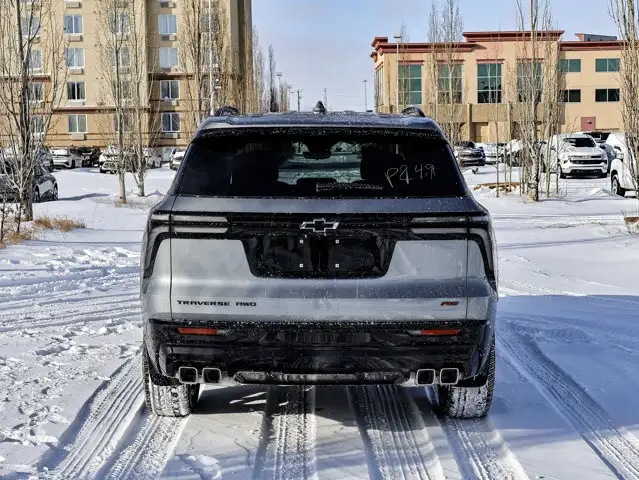 2026 Chevrolet Traverse - Photo 12