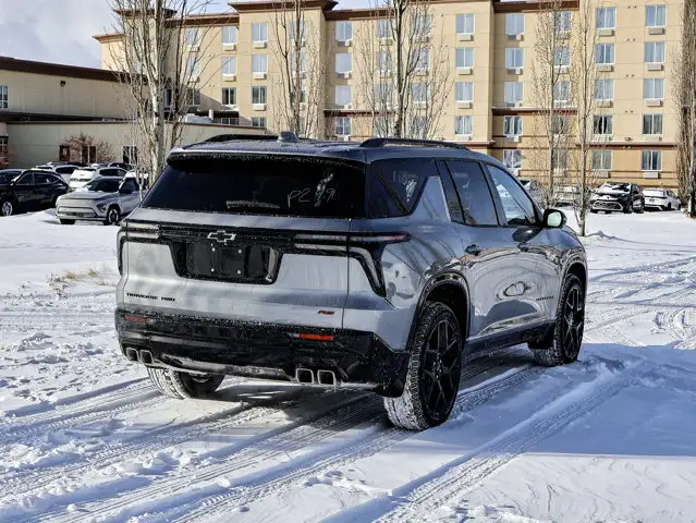 2026 Chevrolet Traverse - Photo 13