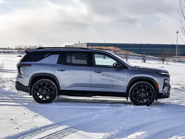 2026 Chevrolet Traverse - Photo 14