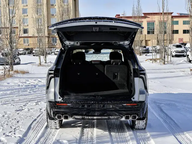 2026 Chevrolet Traverse - Photo 15