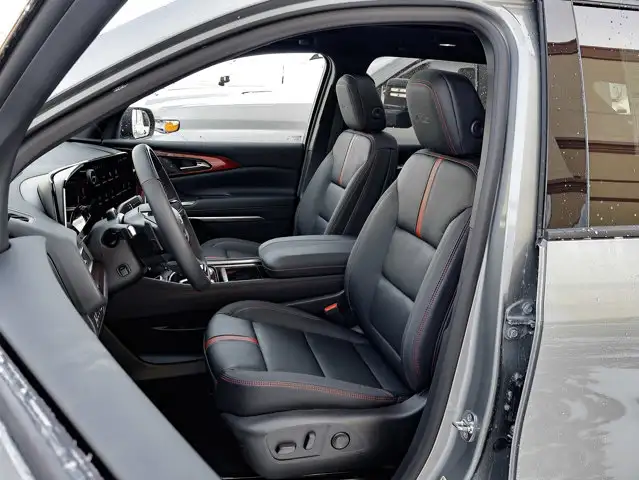 2026 Chevrolet Traverse - Photo 17