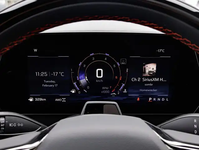 2026 Chevrolet Traverse - Photo 25