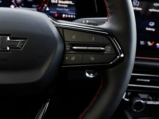 2026 Chevrolet Traverse - Photo 26