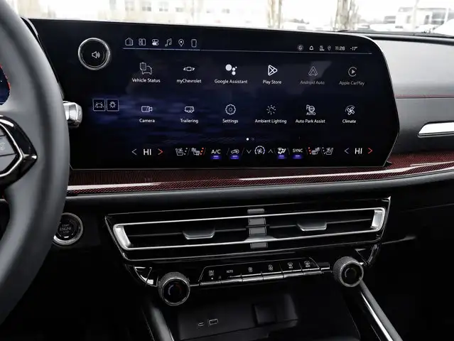 2026 Chevrolet Traverse - Photo 29