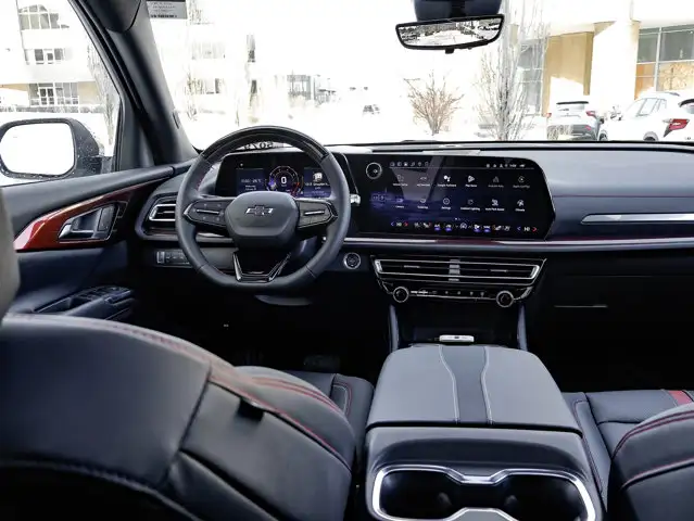 2026 Chevrolet Traverse - Photo 33