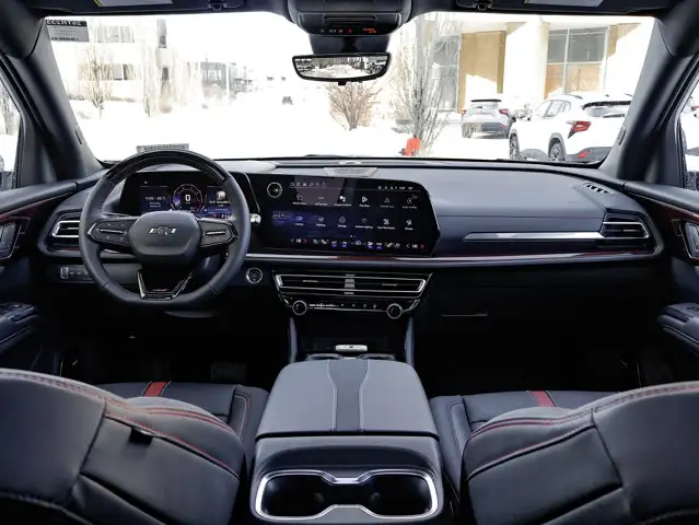 2026 Chevrolet Traverse - Photo 34