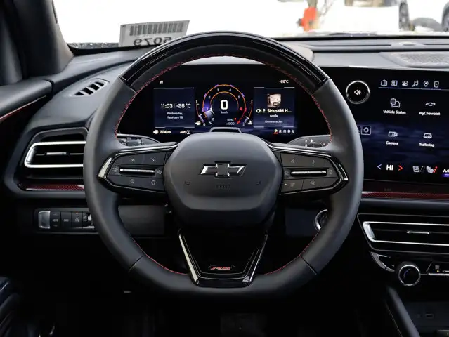 2026 Chevrolet Traverse - Photo 35