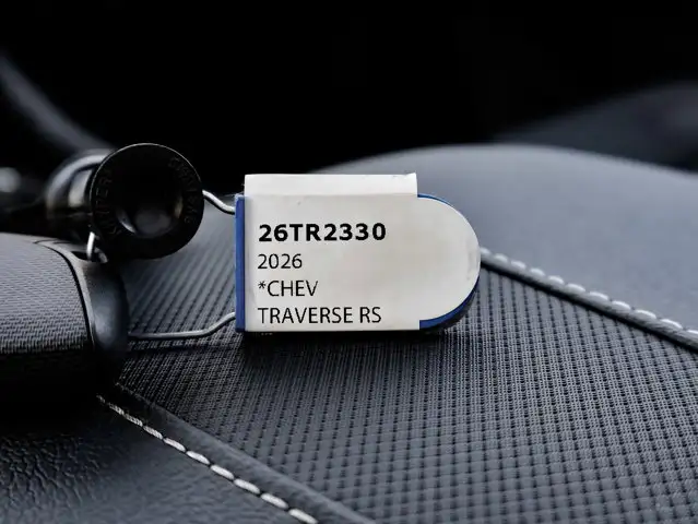 2026 Chevrolet Traverse - Photo 36