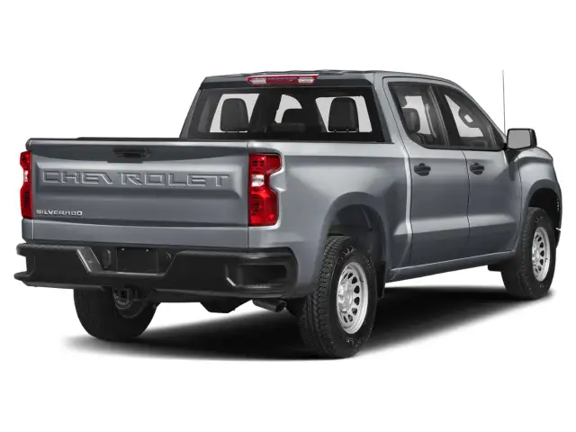 2024 Chevrolet Silverado 1500 - Photo 2