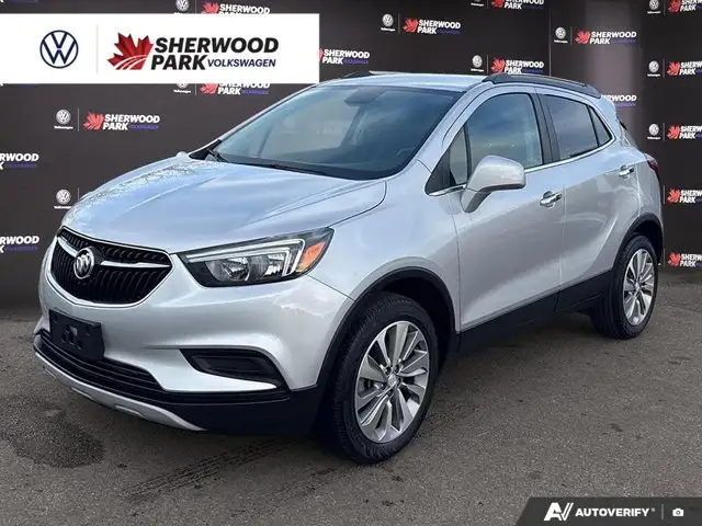2020 Buick Encore Preferred | AWD | CARPLAY | SATELLITE RADIO