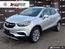 2020 Buick Encore Preferred | AWD | CARPLAY | SATELLITE RADIO