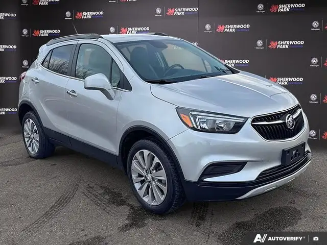 2020 Buick Encore Preferred | AWD | CARPLAY | SATELLITE RADIO - Photo 8